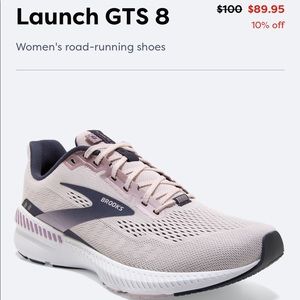 Brooks Launch GTS 8 Sneakers